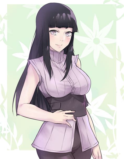 nackte hinata|Hinata hyuga Anime Hentai